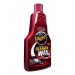 Meguiar's Cleaner Car Wax Liquid in Sri Lanka 473ml (A1216)