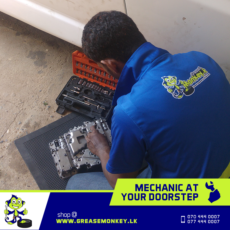 Car Repair in Colombo Mobile Vehicle Repair in Sri Lanka Mechanic
