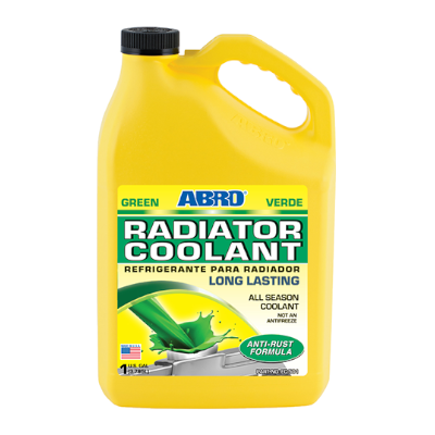 Abro Radiator Coolant Green 4L in Sri Lanka - Greasemonkey.lk