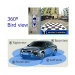 Full View Camera in Sri Lanka with 4-camera Universal