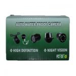Reversing Camera Bracket in Sri Lanka PAL (CG-138BP)